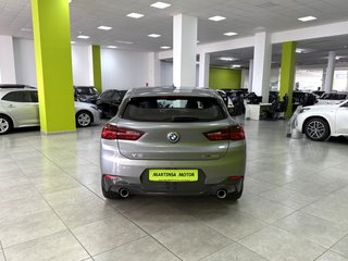 BMW X2 sDrive M Sport 18DA 2.0D 150CV Auto EL TOP!