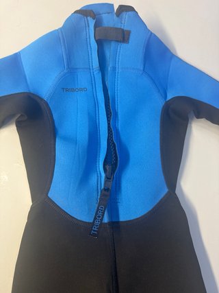 Traje neopreno TRIBORD niño 2-3 años