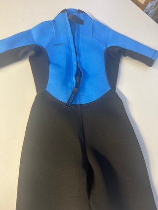 Traje neopreno TRIBORD niño 2-3 años