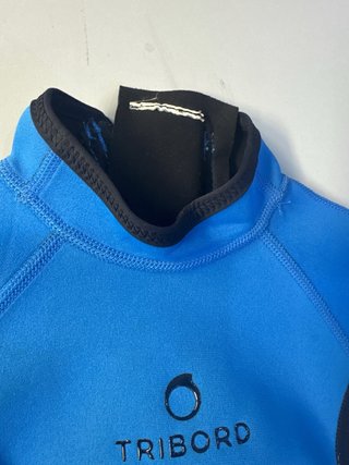 Traje neopreno TRIBORD niño 2-3 años