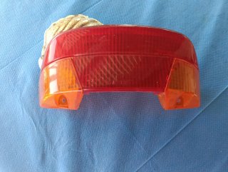 Intermitente Honda Dio 50  Faros traseros