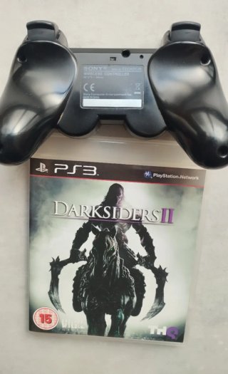 MANDO ORIGINAL PS3 SONY