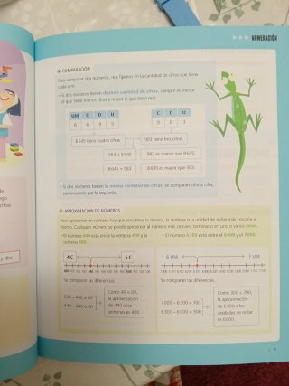 Saberes básicos matemáticas 3 edelvives educare