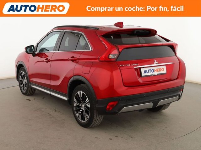 Mitsubishi Eclipse Cross 1.5 T-MIVEC Motion 2WD