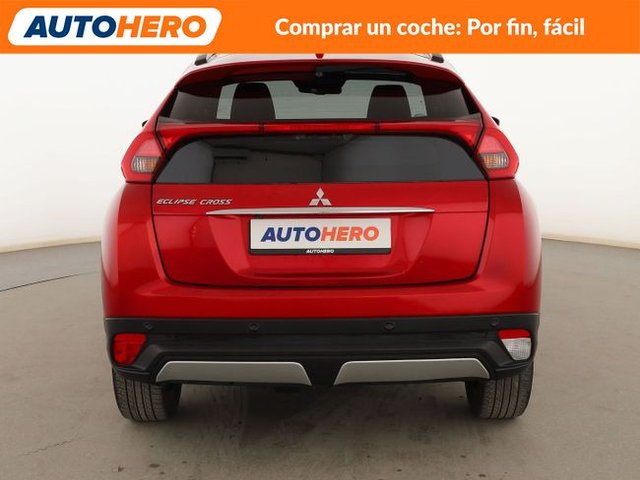 Mitsubishi Eclipse Cross 1.5 T-MIVEC Motion 2WD