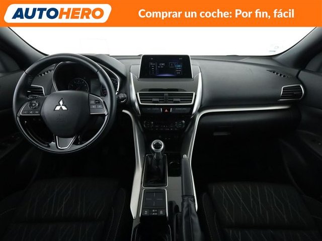 Mitsubishi Eclipse Cross 1.5 T-MIVEC Motion 2WD