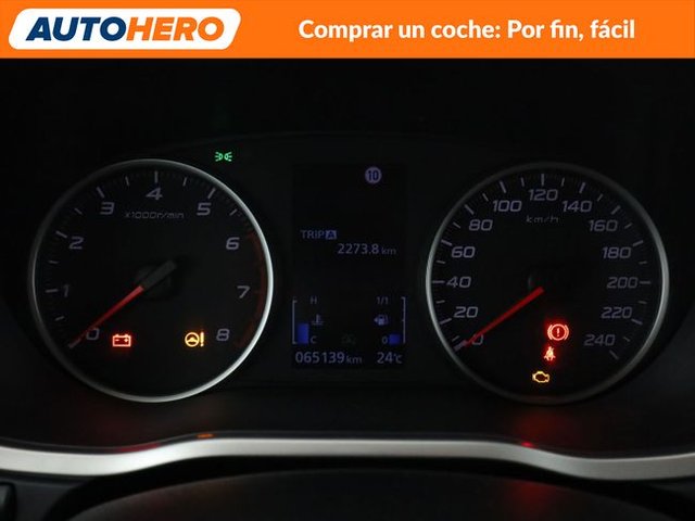 Mitsubishi Eclipse Cross 1.5 T-MIVEC Motion 2WD