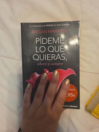 Pídeme lo que quieras, ahora y siempre