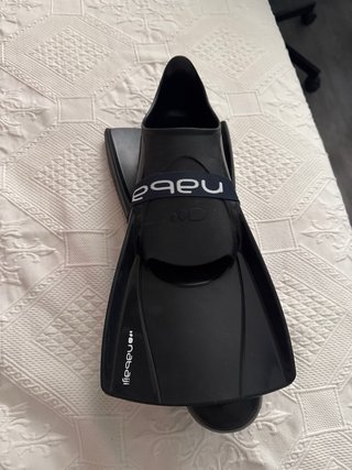 Aletas Nabaiji para piscina o playa, talla 45/46