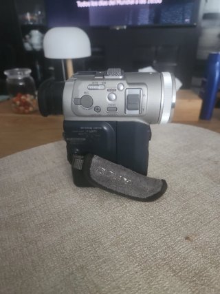 Videocamera digitale Sony DCR-PC100E Handycam
