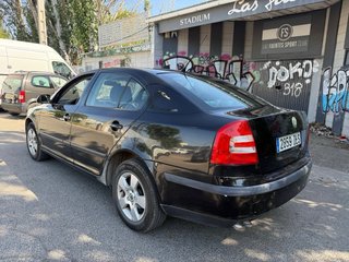 Skoda Octavia 2005