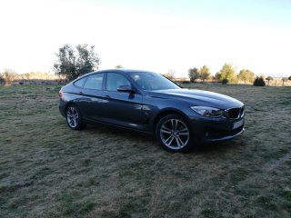 BMW Serie 3 2016