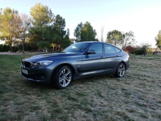 BMW Serie 3 2016