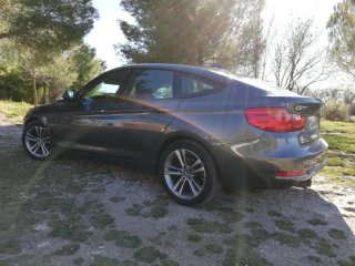 BMW Serie 3 2016