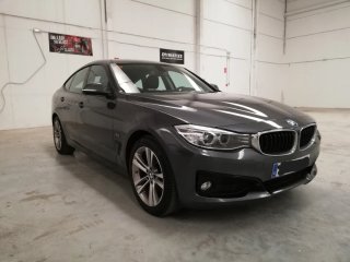 BMW Serie 3 2016