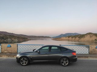 BMW Serie 3 2016
