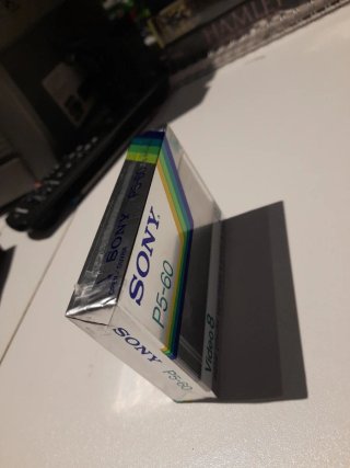 Sony P5-60 Video 8mm Cassette