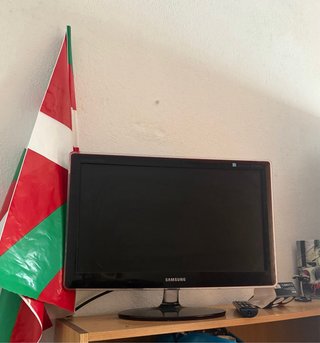 Monitor Samsung 24 Negro