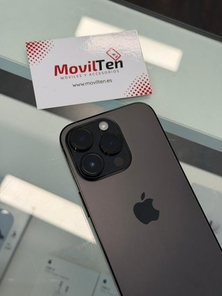 iPhone 14 Pro 128GB Nero Nuovo