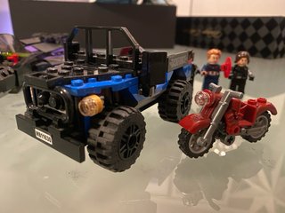 Lego Set 76047 Marvel Super Heroes