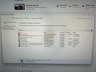 HP ProDesk 4650G Ryzen 5 PRO 16GB SSD con Wifi