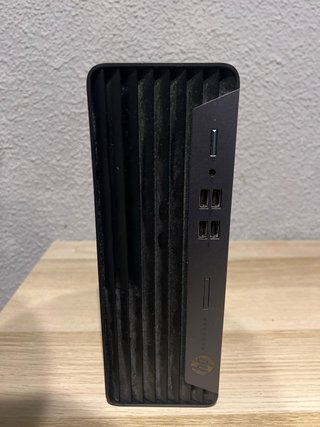 HP ProDesk 4650G Ryzen 5 PRO 16GB SSD con Wifi