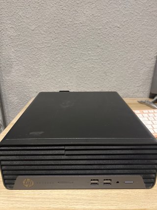 HP ProDesk 4650G Ryzen 5 PRO 16GB SSD con Wifi