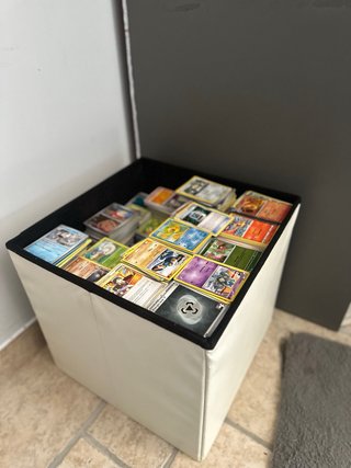 SUPER LOTTI CARTE POKEMON no energia no doppie