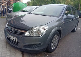 Opel Astra 1.7cdti