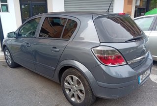 Opel Astra 1.7cdti