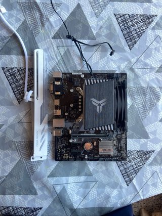 Placa Base Asus + Intel Core i5-8400 2.8 GHz Nuevo
