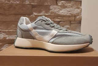 Zapatillas CORINA beige/verde