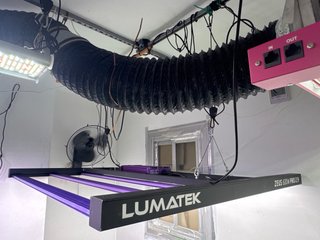 Panel LED Lumatek Zeus 600W Pro 2.9