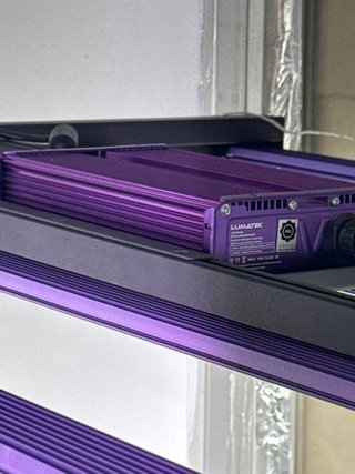 Panel LED Lumatek Zeus 600W Pro 2.9