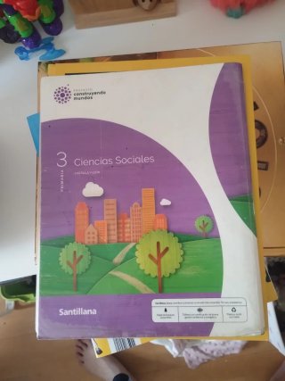 CIENCIAS SOCIALES CAST-LEON 3 PRIMARIA CONSTRUY...