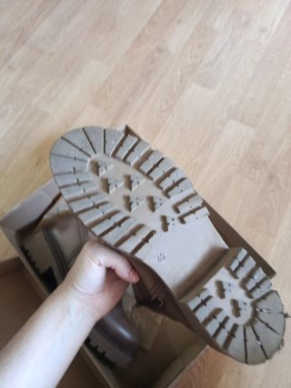 Botas de piel Porronet marrones