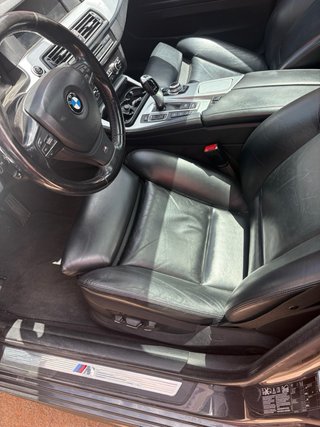 BMW Serie 5 2012