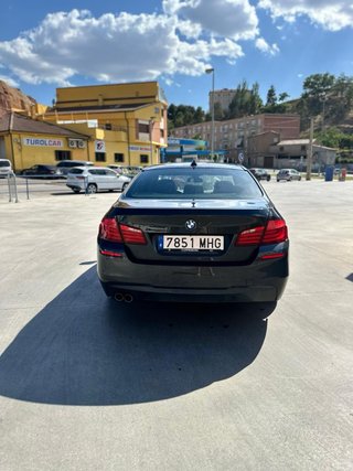 BMW Serie 5 2012