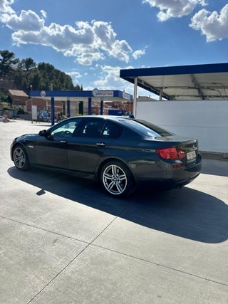 BMW Serie 5 2012