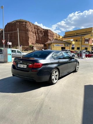 BMW Serie 5 2012