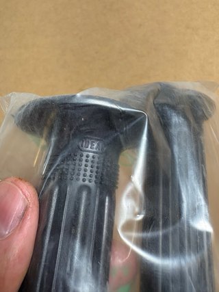 Puños CP Ideal