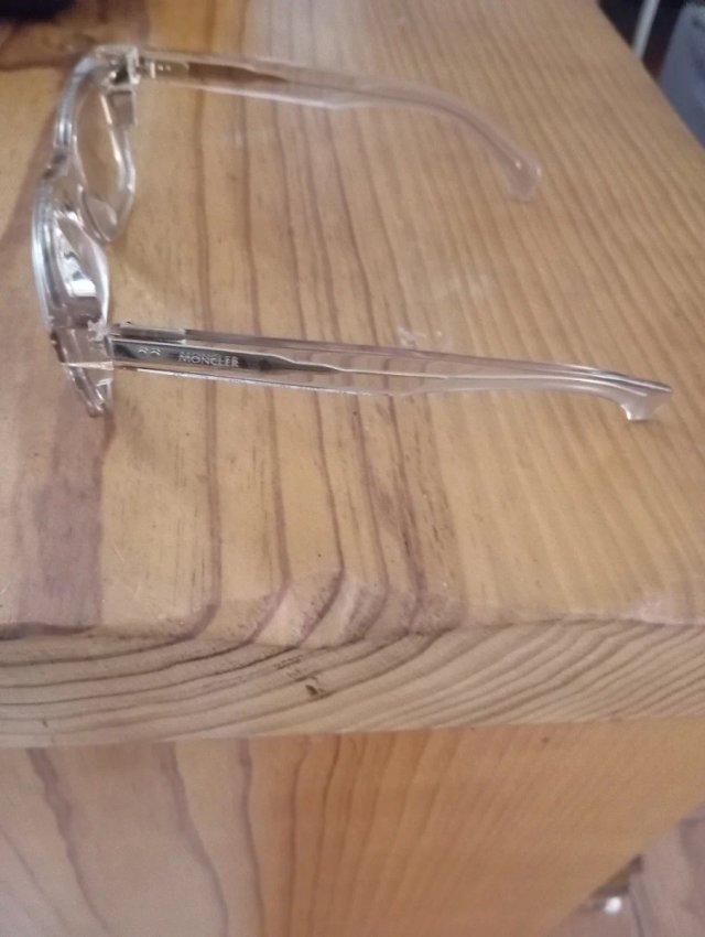 Gafas sol Moncler nuevas a estrenar