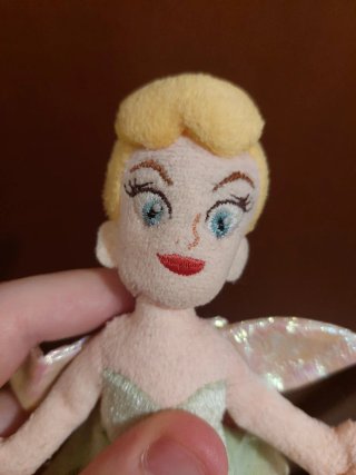 Peluche Campanellino, Disney