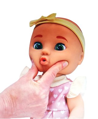 Muñeco Bebé Gaby Be Loved Babies