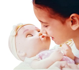 Muñeco Bebé Gaby Be Loved Babies