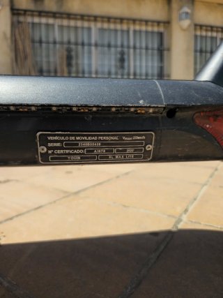 Patinete Eléctrico Youin XL Max Lite