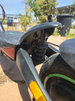 Patinete Eléctrico Youin XL Max Lite