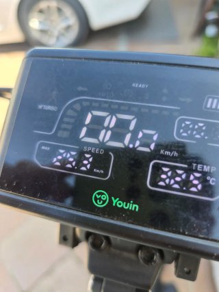 Patinete Eléctrico Youin XL Max Lite