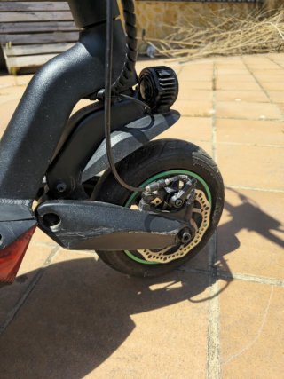 Patinete Eléctrico Youin XL Max Lite