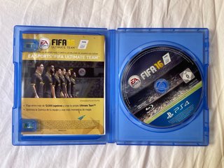 FIFA 16 PS4